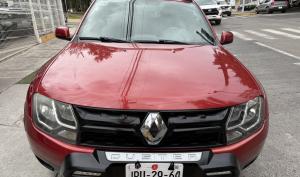 Renault Duster Dynamique 2017