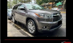 Toyota Highlander 2015