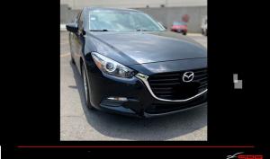 Mazda 3 2017