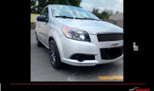 Chevrolet Aveo 2016