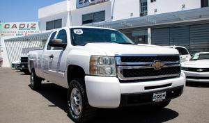 Chevrolet Silverado 2500 2008