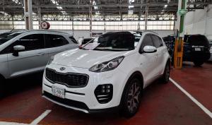 Kia Sportage 2016