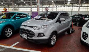 Ford Ecosport 2016