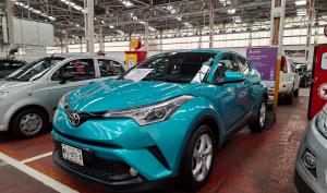 Toyota C-HR 2018