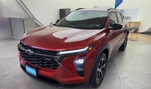 Chevrolet Trax 2024