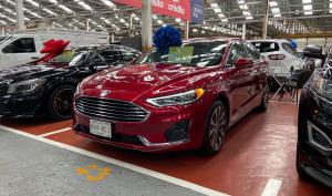 Ford Fusion 2019
