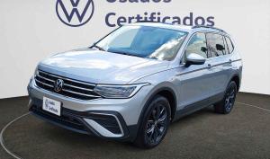 Volkswagen Tiguan 2024