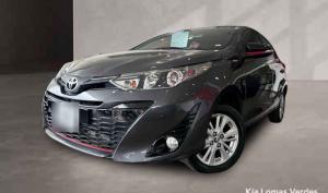 Toyota Yaris 2020