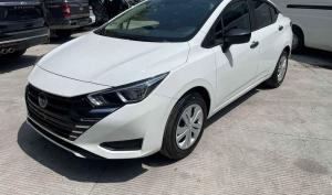 Nissan Versa 2024