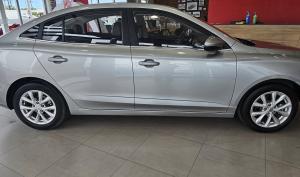 MG 5 Excite 2024