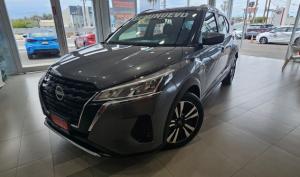 Nissan Kicks 2022