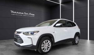 Chevrolet Tracker 2023