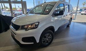 Peugeot Rifter 2024