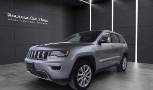 Jeep Grand Cherokee 2017