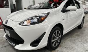 Toyota Prius C 2021