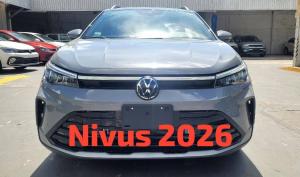 Volkswagen Nivus 2024
