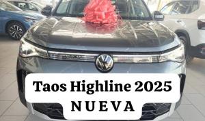Volkswagen Taos 2025