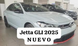 Volkswagen Jetta 2025