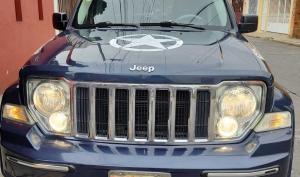 Jeep Liberty 2008