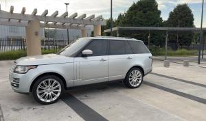 Land Rover Range Rover 2014
