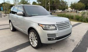 Land Rover Range Rover 2014