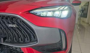 MG HS 2.0T Trophy DCT 2024