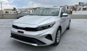 Kia Forte 2022
