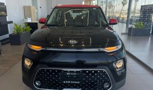 Kia Soul 2020