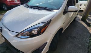 Toyota Prius C 2019
