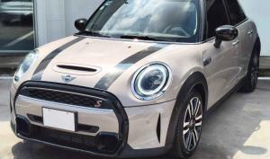 Mini Cooper S Chili 2024