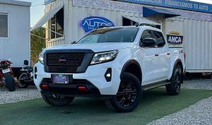 Nissan Frontier 2022