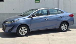 Toyota Yaris 2018
