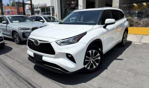 Toyota Highlander 2022