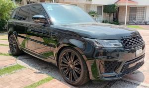 Land Rover Range Rover Sport 2019