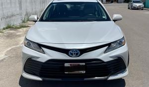 Toyota Camry 2021