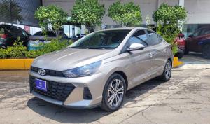 Hyundai HB20 GL MID 2024