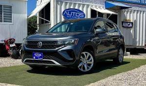 Volkswagen Taos 2021