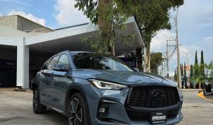 Infiniti QX50 2023