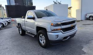 Chevrolet Cheyenne Pick Up 2017