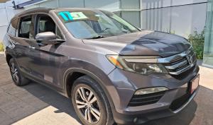 Honda Pilot 2017