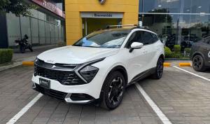 Kia Sportage 2023