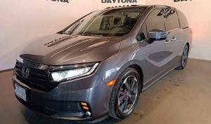 Honda Odyssey 2021