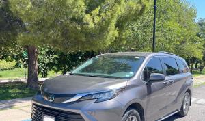 Toyota Sienna 2023
