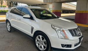 Cadillac SRX 2016