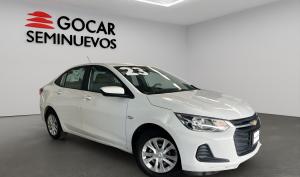 Chevrolet Onix 2023