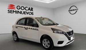 Nissan March 2024