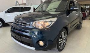 Kia Soul 2018