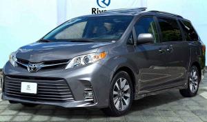 Toyota Sienna 2020