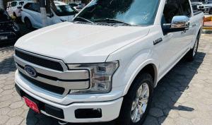 Ford Lobo 2018