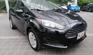Ford Fiesta 2018